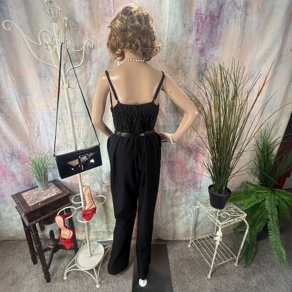 📌Kardashian Kollection 2012 Night-Out - Cocktail - Party Jumpsuit with Pockets - Picture 2 of 16